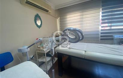 Karşıyaka çarşıda  devren kiralık güzellik salonu