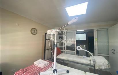 Karşıyaka çarşıda  devren kiralık güzellik salonu