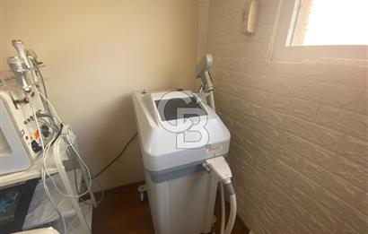 Karşıyaka çarşıda  devren kiralık güzellik salonu