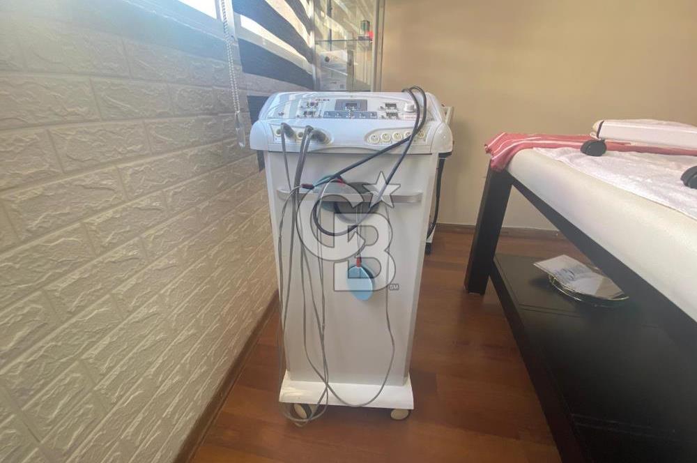 Karşıyaka çarşıda  devren kiralık güzellik salonu