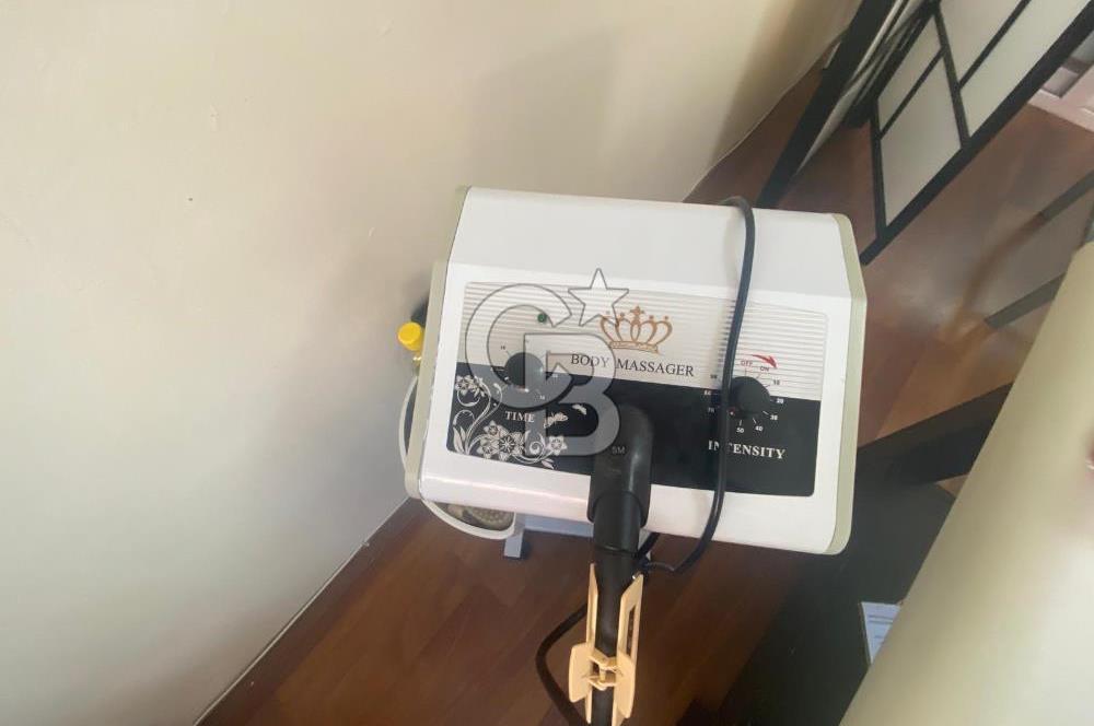 Karşıyaka çarşıda  devren kiralık güzellik salonu