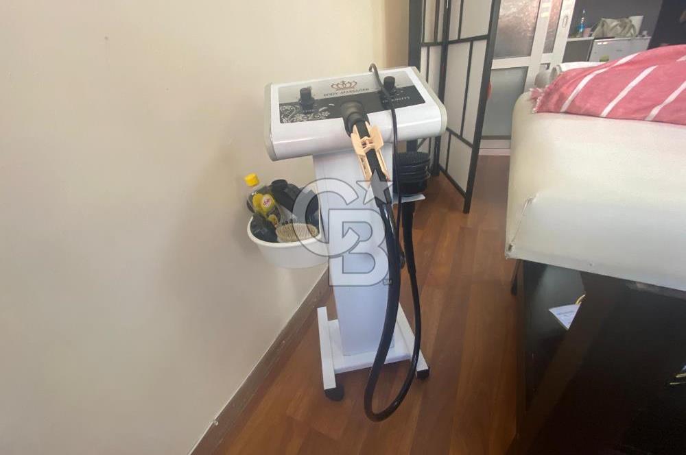 Karşıyaka çarşıda  devren kiralık güzellik salonu