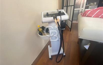 Karşıyaka çarşıda  devren kiralık güzellik salonu