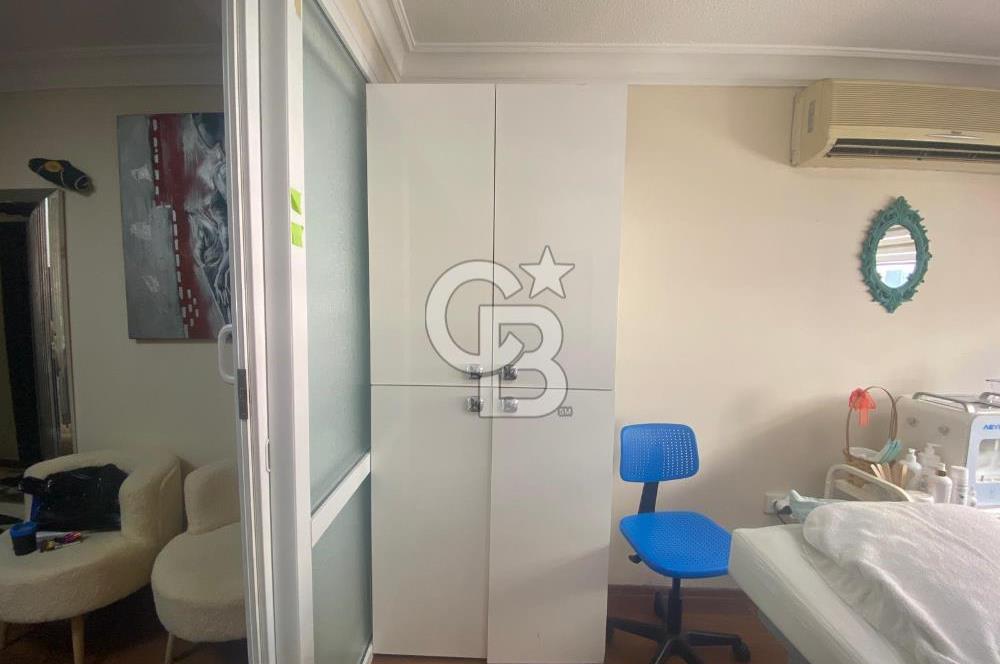 Karşıyaka çarşıda  devren kiralık güzellik salonu