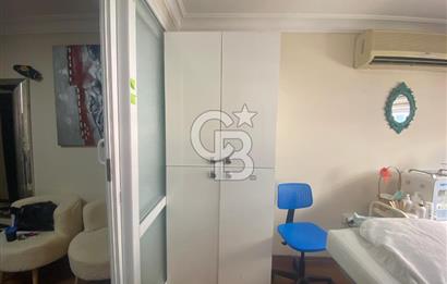 Karşıyaka çarşıda  devren kiralık güzellik salonu