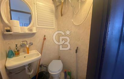 Karşıyaka çarşıda  devren kiralık güzellik salonu