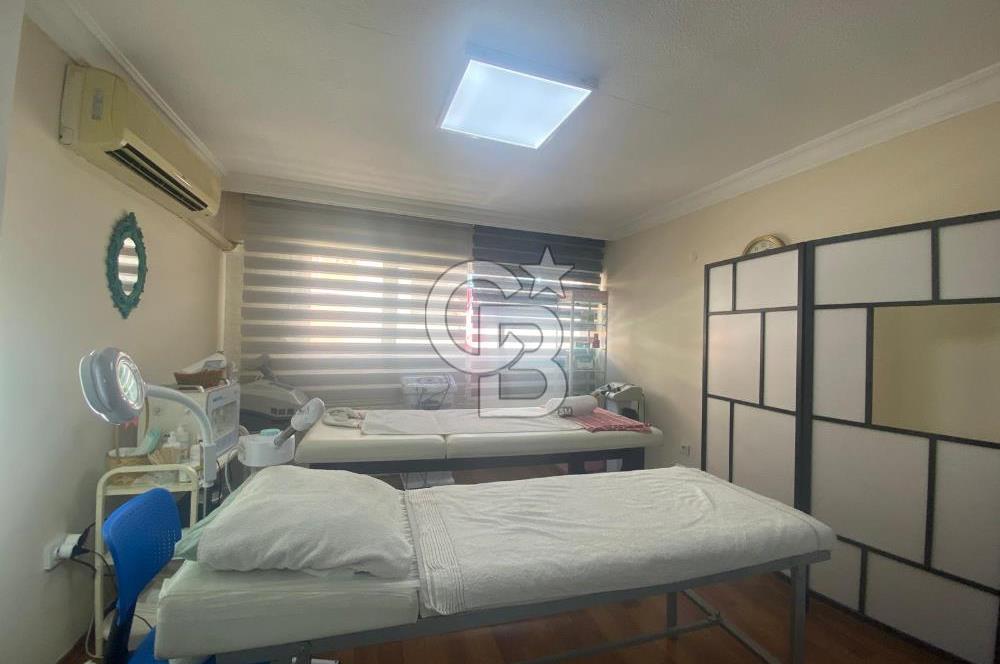 Karşıyaka çarşıda  devren kiralık güzellik salonu