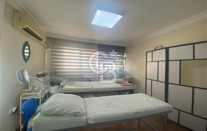 Karşıyaka çarşıda  devren kiralık güzellik salonu