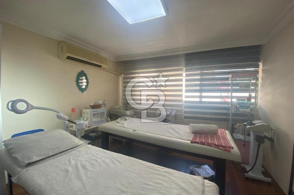Karşıyaka çarşıda  devren kiralık güzellik salonu