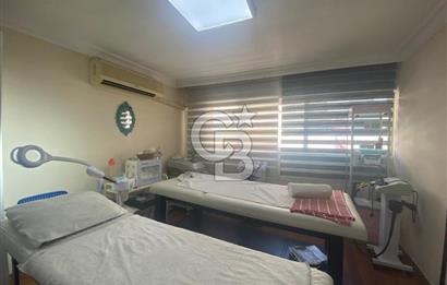 Karşıyaka çarşıda  devren kiralık güzellik salonu