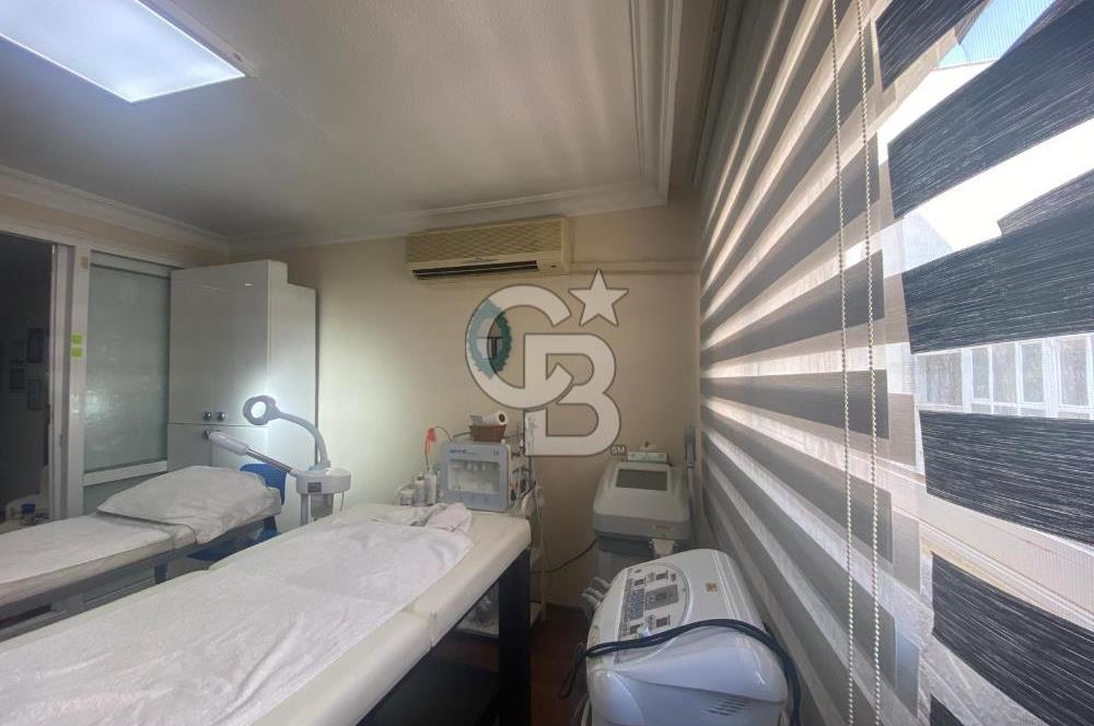 Karşıyaka çarşıda  devren kiralık güzellik salonu