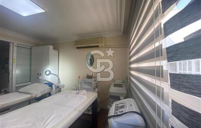 Karşıyaka çarşıda  devren kiralık güzellik salonu
