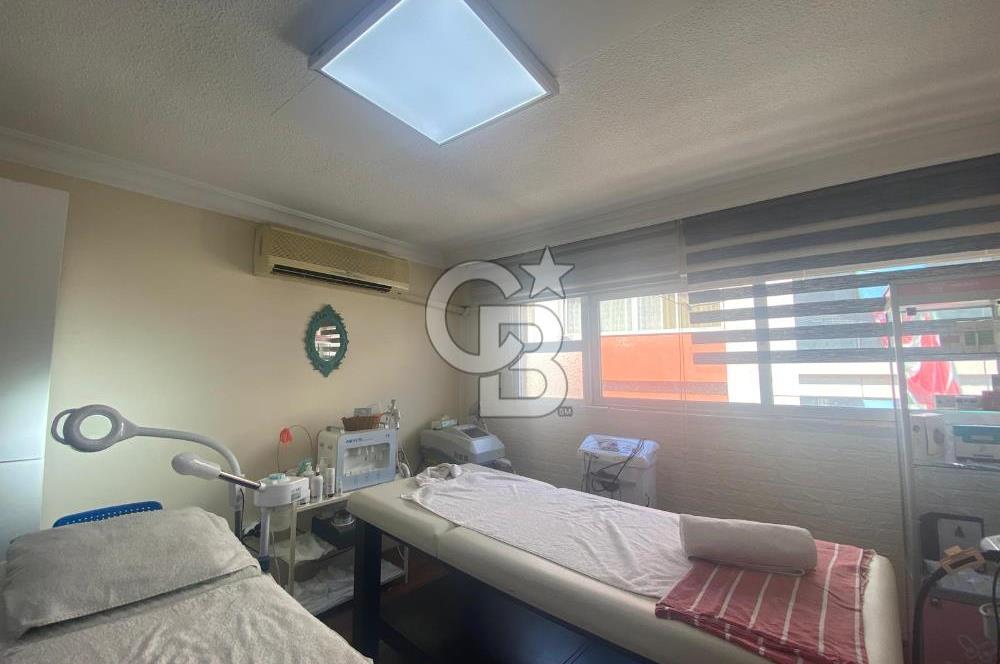 Karşıyaka çarşıda  devren kiralık güzellik salonu