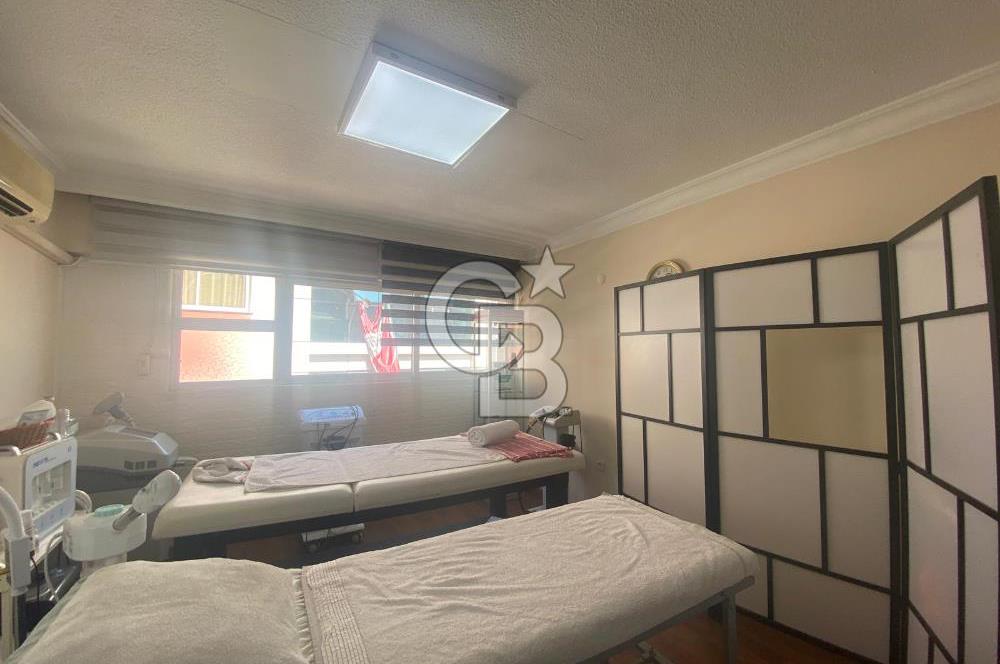 Karşıyaka çarşıda  devren kiralık güzellik salonu