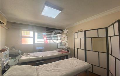Karşıyaka çarşıda  devren kiralık güzellik salonu