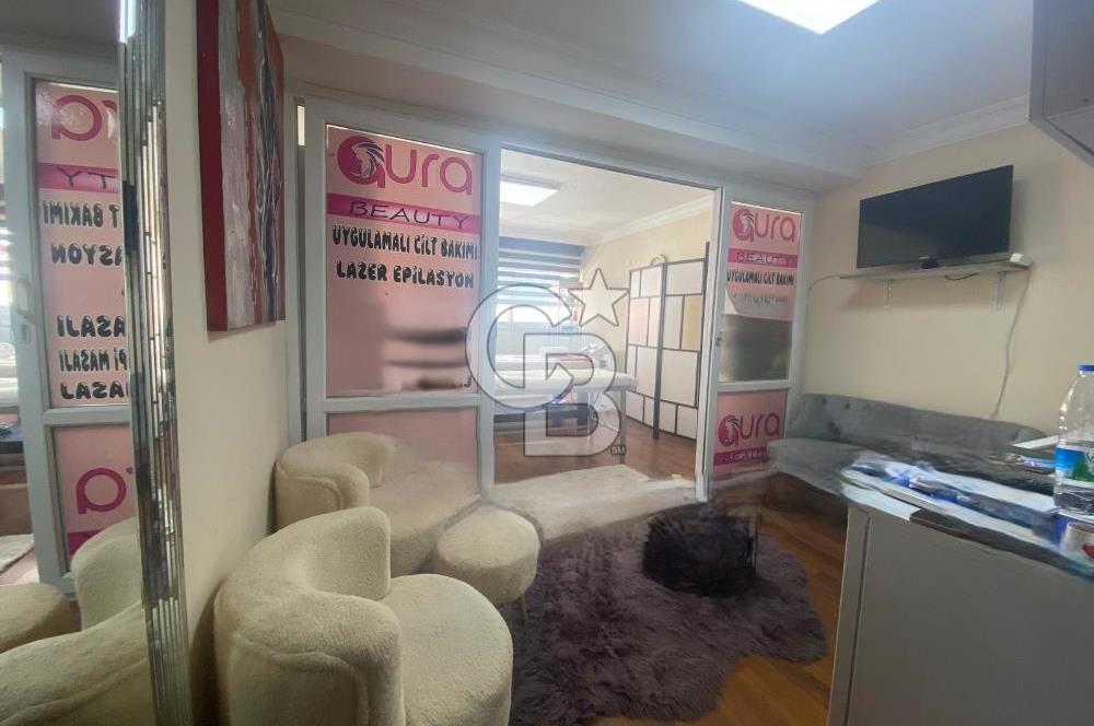 Karşıyaka çarşıda  devren kiralık güzellik salonu
