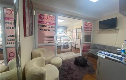 Karşıyaka çarşıda  devren kiralık güzellik salonu