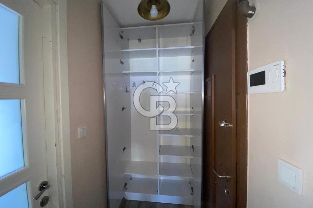 Bostanlı'da Kiralık 2+1 Asansörlü Daire
