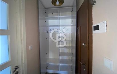 Bostanlı'da Kiralık 2+1 Asansörlü Daire