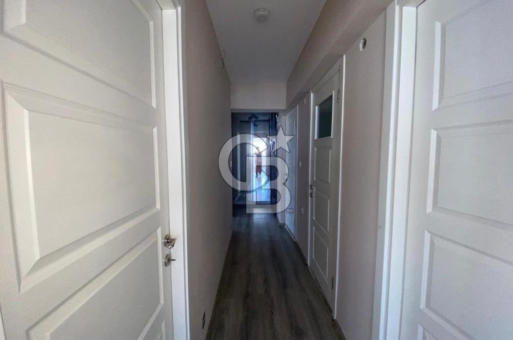 Bostanlı'da Kiralık 2+1 Asansörlü Daire