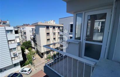 Bostanlı'da Kiralık 2+1 Asansörlü Daire