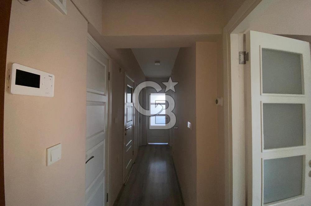 Bostanlı'da Kiralık 2+1 Asansörlü Daire