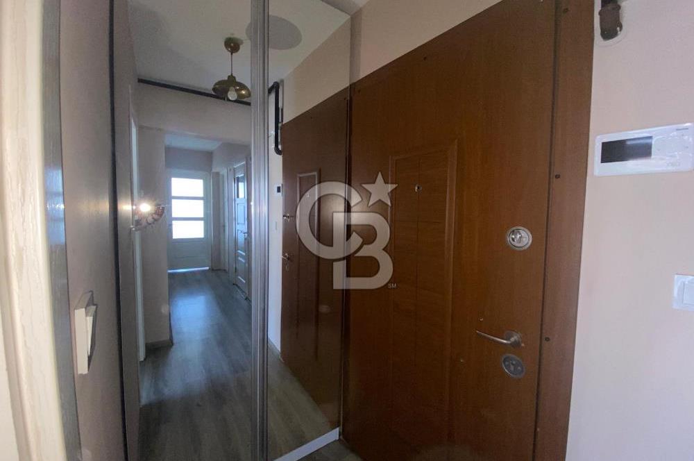 Bostanlı'da Kiralık 2+1 Asansörlü Daire
