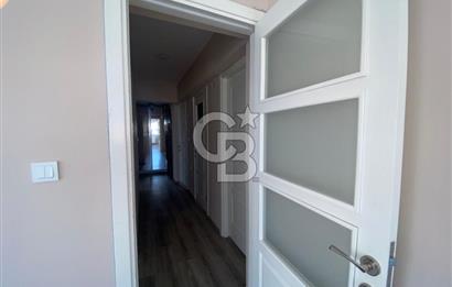 Bostanlı'da Kiralık 2+1 Asansörlü Daire