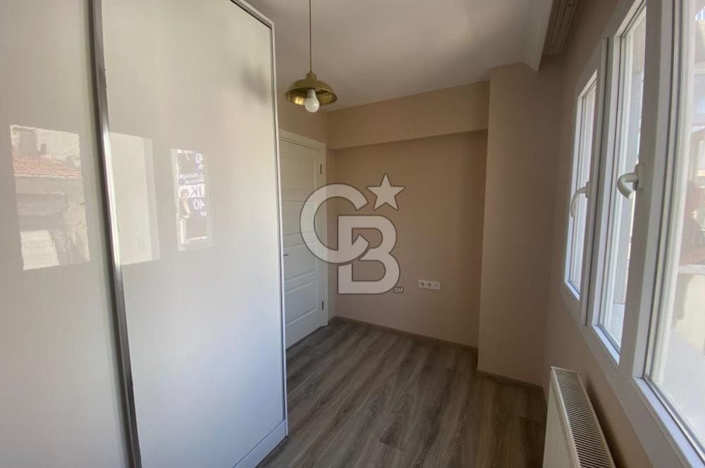 Bostanlı'da Kiralık 2+1 Asansörlü Daire