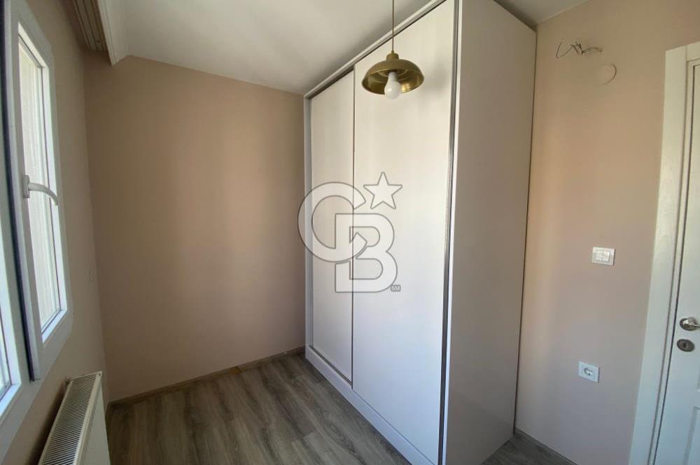 Bostanlı'da Kiralık 2+1 Asansörlü Daire