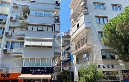Bostanlı'da Kiralık 2+1 Asansörlü Daire
