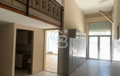 çiğli kaymakamlığı yakınında 3 katlı dükkan