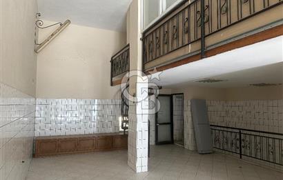 çiğli kaymakamlığı yakınında 3 katlı dükkan