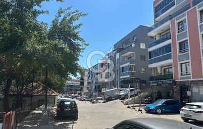çiğli kaymakamlığı yakınında 3 katlı dükkan