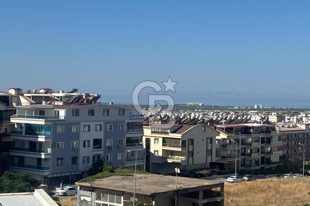 DİDİM'DE GENİŞ FERAH 140 M2 DUBLEKS DAİRE 