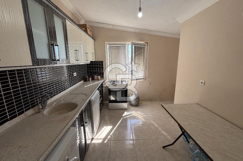 DİDİM'DE GENİŞ FERAH 140 M2 DUBLEKS DAİRE 