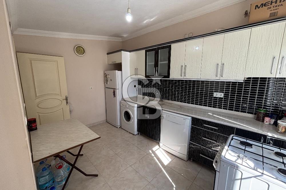 DİDİM'DE GENİŞ FERAH 140 M2 DUBLEKS DAİRE 