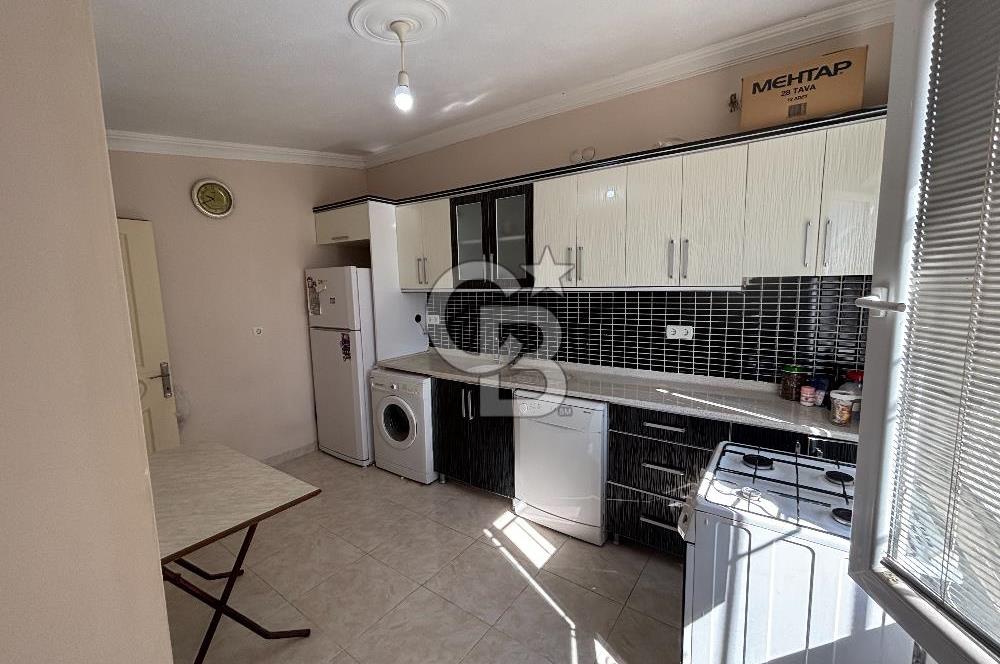 DİDİM'DE GENİŞ FERAH 140 M2 DUBLEKS DAİRE 