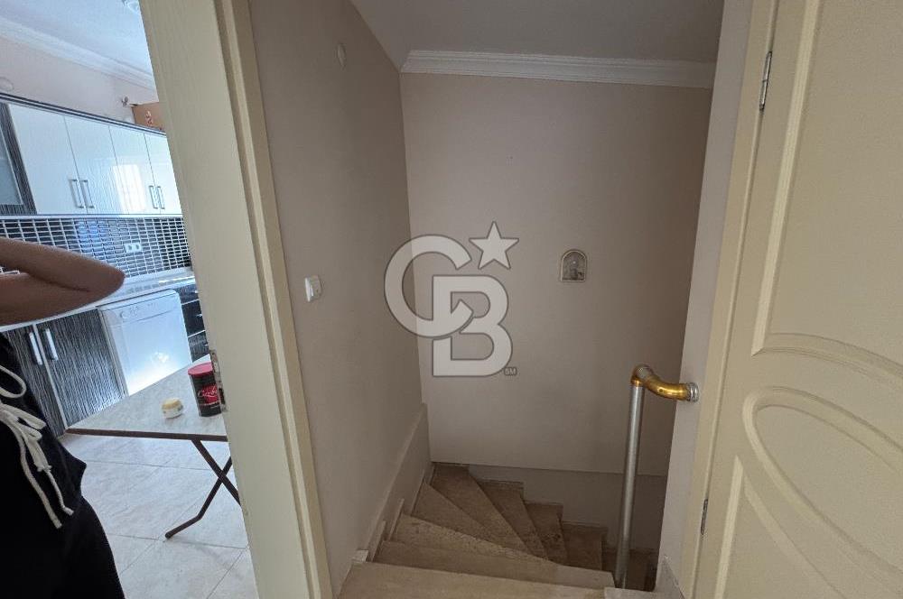 DİDİM'DE GENİŞ FERAH 140 M2 DUBLEKS DAİRE 