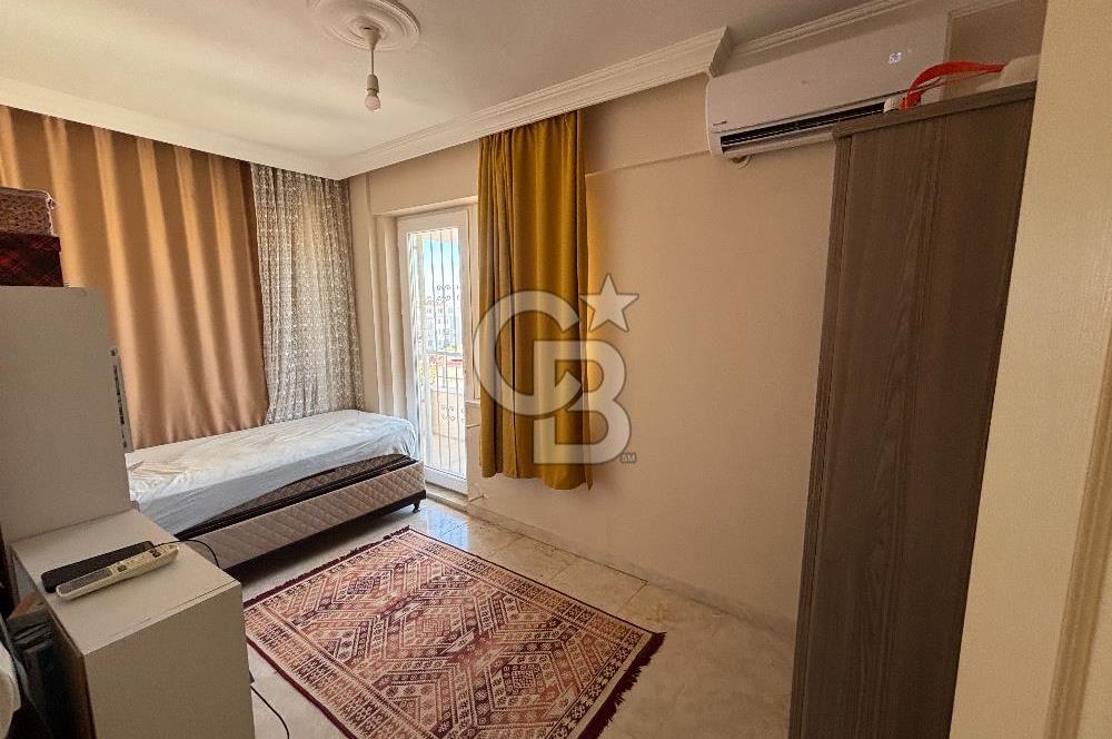DİDİM'DE GENİŞ FERAH 140 M2 DUBLEKS DAİRE 