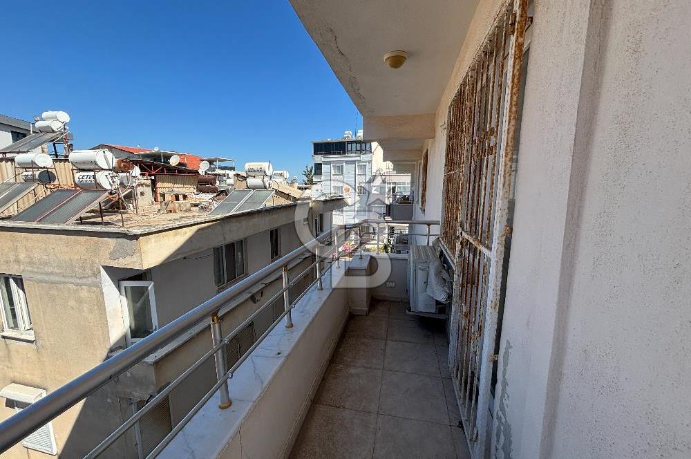 DİDİM'DE GENİŞ FERAH 140 M2 DUBLEKS DAİRE 