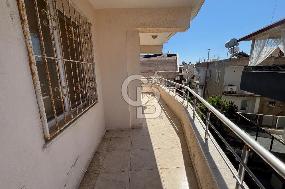 DİDİM'DE GENİŞ FERAH 140 M2 DUBLEKS DAİRE 
