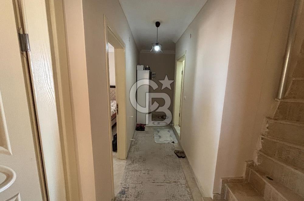 DİDİM'DE GENİŞ FERAH 140 M2 DUBLEKS DAİRE 