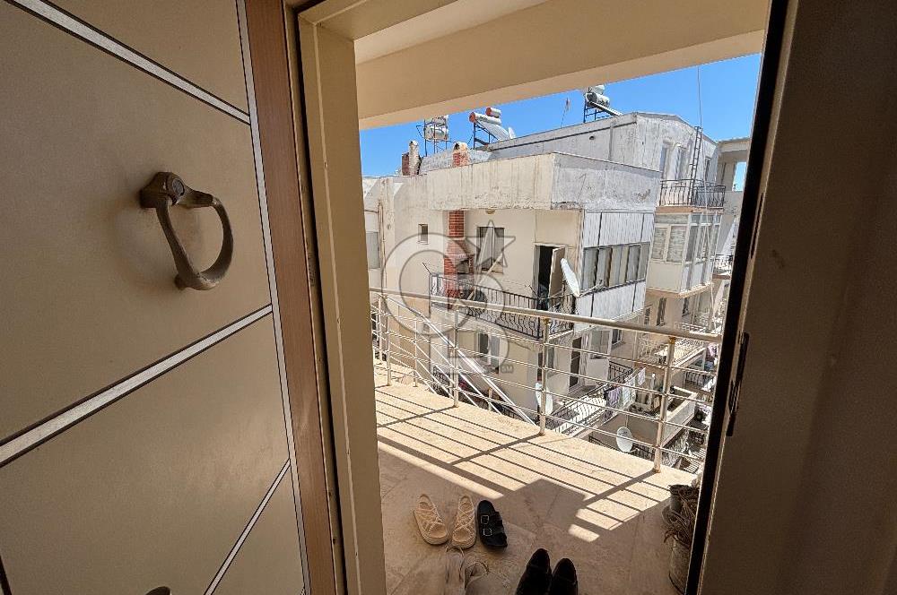 DİDİM'DE GENİŞ FERAH 140 M2 DUBLEKS DAİRE 