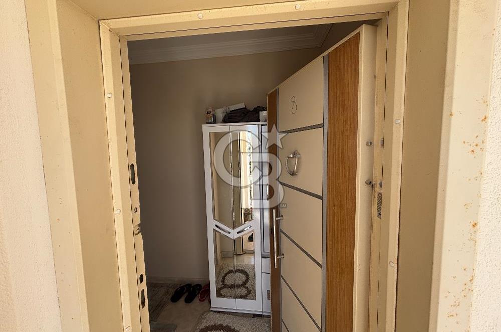 DİDİM'DE GENİŞ FERAH 140 M2 DUBLEKS DAİRE 