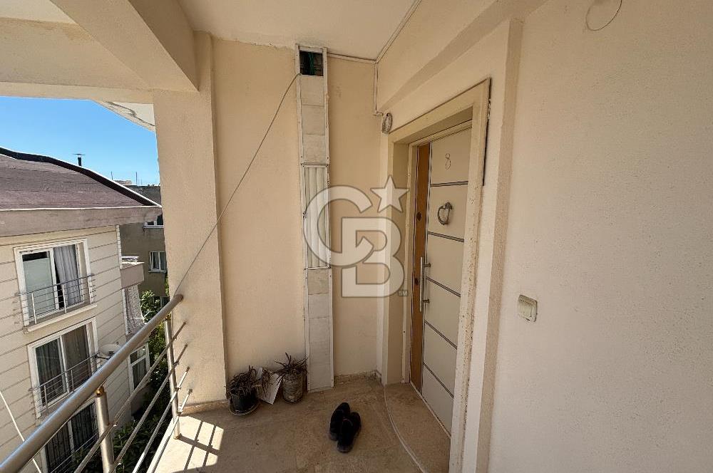 DİDİM'DE GENİŞ FERAH 140 M2 DUBLEKS DAİRE 