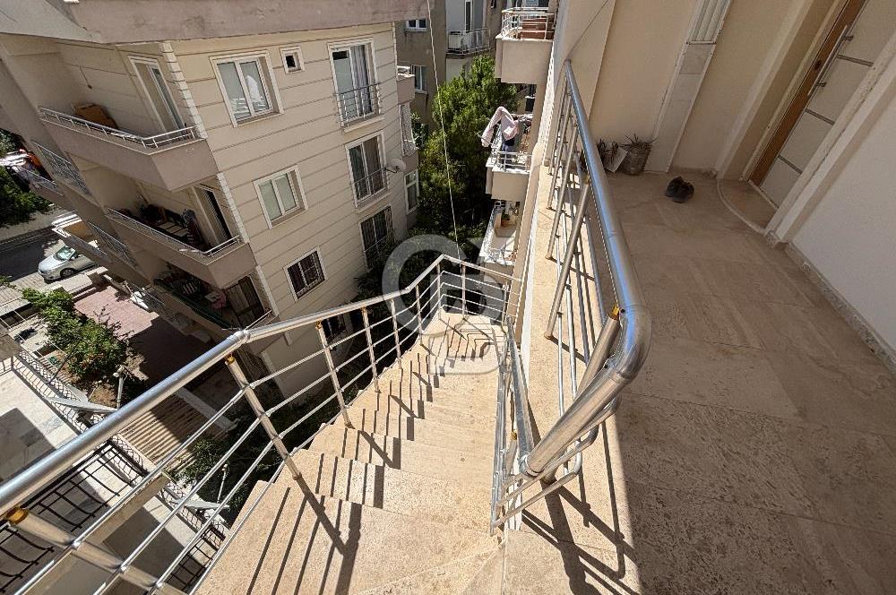DİDİM'DE GENİŞ FERAH 140 M2 DUBLEKS DAİRE 