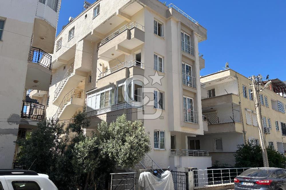 DİDİM'DE GENİŞ FERAH 140 M2 DUBLEKS DAİRE 