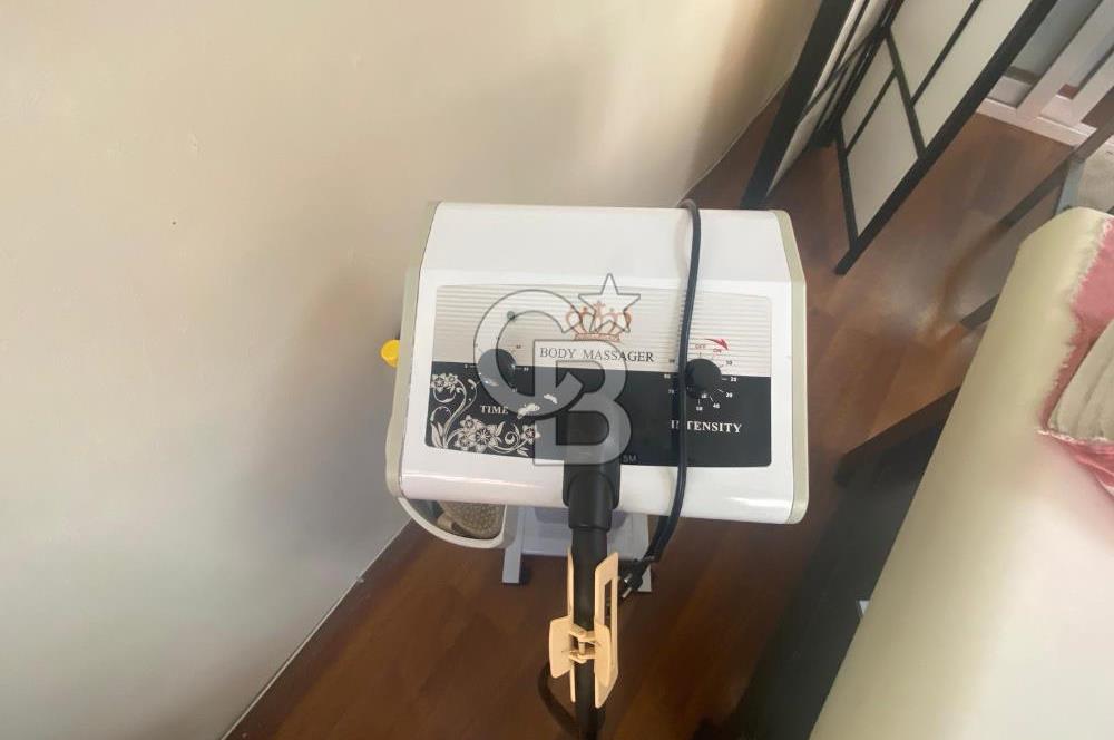 Karşıyaka çarşıda  devren kiralık güzellik salonu