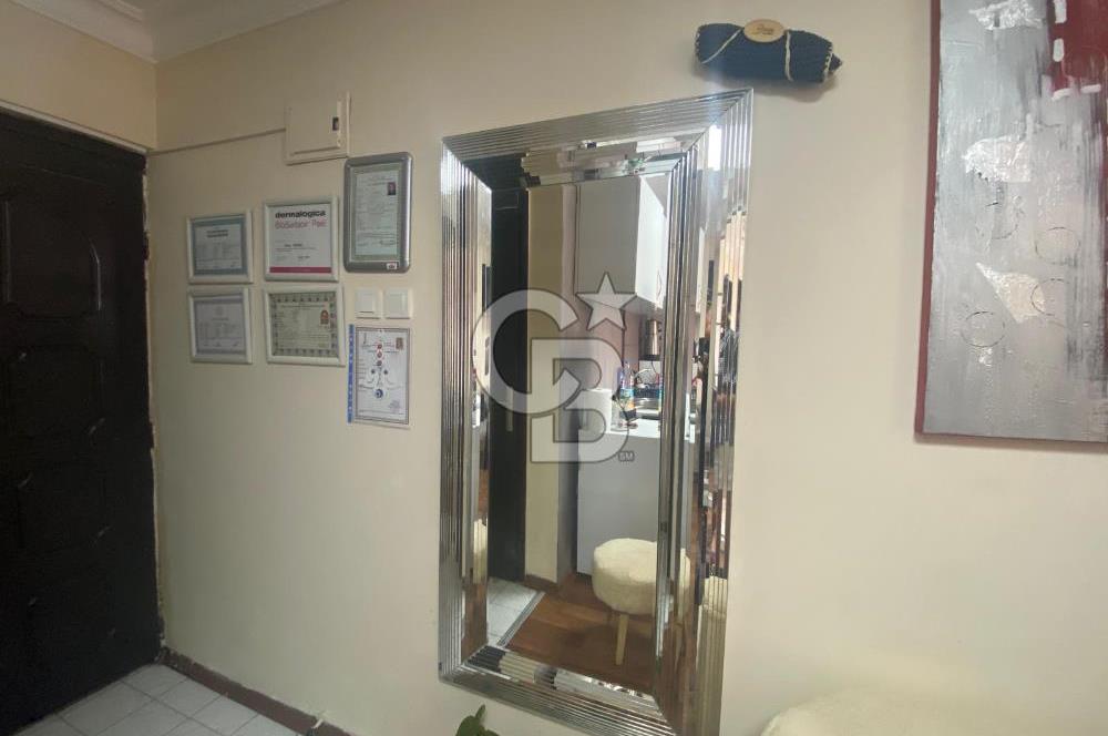 Karşıyaka çarşıda  devren kiralık güzellik salonu
